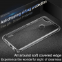 Imak nárazuvzdorný kryt s ochranou displeje pro Huawei Y7 Prime (2018) - transparentní
