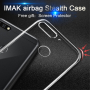 Imak nárazuvzdorný kryt s ochranou displeje pro Huawei Y7 Prime (2018) - transparentní