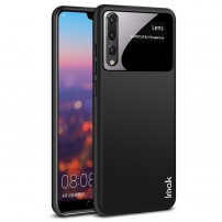 Imak plastový kryt s ochranou kamery pro Huawei P20 Pro - černý