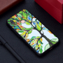Silikonový kryt strom pro Huawei P20 Lite - barevný