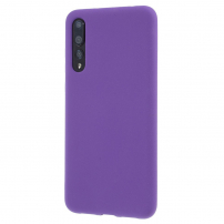 Plastový kryt pro Huawei P20 Pro - fialový