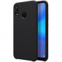 Nillkin silikonový kryt Liquid pro Huawei P20 Lite - černý