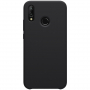 Nillkin silikonový kryt Liquid pro Huawei P20 Lite - černý