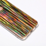 Plastový kryt laserové paprsky pro Huawei P20 Lite - zlatý