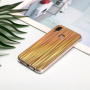 Plastový kryt laserové paprsky pro Huawei P20 Lite - zlatý