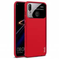 Imak plastový kryt s ochranou kamery pro Huawei P20 Lite - červený