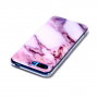 Plastový kryt mramor pro Honor 10 - růžový