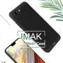 Imak prodyšný kryt s ochranou displeje pro Honor 10 - černý