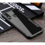 Ipaky čirý kryt s rámečkem pro Huawei Nova 3 - černý