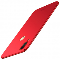 Mofi Shield plastový kryt pro Huawei Nova 3i - červený