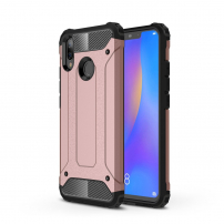 Super odolný kryt Armor pro Huawei Nova 3i - růžovozlatý