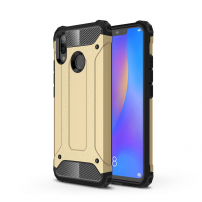 Super odolný kryt Armor pro Huawei Nova 3i - zlatý
