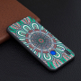 Plastový kryt mandala pro Huawei Nova 3i - barevný