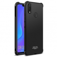 Imak plastový kryt pro Huawei Nova 3i - černý