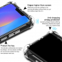 Imak čirý kryt s rámečkem pro Huawei Nova 3i