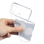 Plastový kryt kocour pro Huawei Nova 3i - transparentní