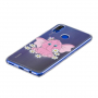 Plastový kryt slon pro Huawei Nova 3i - transparentní