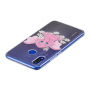 Plastový kryt slon pro Huawei Nova 3i - transparentní