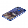 Plastový kryt mops pro Huawei Nova 3i - transparentní