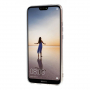 Přesýpací kryt Dívka v plavkách pro Huawei P20 Lite - světle modrý