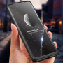 GKK matný kryt na celý obvod Huawei Mate 20 Pro - černý