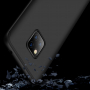 GKK matný kryt na celý obvod Huawei Mate 20 Pro - černý