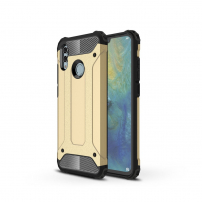 Super odolný kryt Armor pro Honor 10 Lite - zlatý