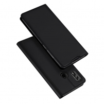 Dux Ducis Skin Pro flipové pouzdro pro Honor 10 Lite - černé