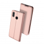 Dux Ducis Skin Pro flipové pouzdro pro Honor 10 Lite - růžovozlaté