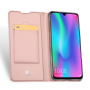Dux Ducis Skin Pro flipové pouzdro pro Honor 10 Lite - růžovozlaté