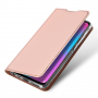 Dux Ducis Skin Pro flipové pouzdro pro Honor 10 Lite - růžovozlaté