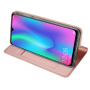 Dux Ducis Skin Pro flipové pouzdro pro Honor 10 Lite - růžovozlaté