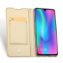 Dux Ducis Skin Pro flipové pouzdro pro Honor 10 Lite - zlaté