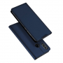Dux Ducis Skin Pro flipové pouzdro pro Honor 10 Lite - tmavěmodré
