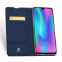 Dux Ducis Skin Pro flipové pouzdro pro Honor 10 Lite - tmavěmodré