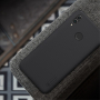 Nillkin Frosted plastový kryt pro Honor 10 Lite - černý