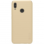 Nillkin Frosted plastový kryt pro Honor 10 Lite - zlatý