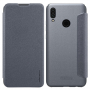 Nillkin Sparkle flipové pouzdro pro Honor 10 Lite - šedé