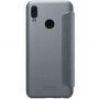 Nillkin Sparkle flipové pouzdro pro Honor 10 Lite - šedé