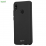 Lenuo Leshield plastový kryt pro Honor 10 Lite / Huawei P Smart (2019) - černý