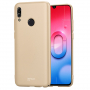 Lenuo Leshield plastový kryt pro Honor 10 Lite / Huawei P Smart (2019) - zlatý