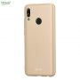 Lenuo Leshield plastový kryt pro Honor 10 Lite / Huawei P Smart (2019) - zlatý
