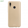 Lenuo Leshield plastový kryt pro Honor 10 Lite / Huawei P Smart (2019) - zlatý