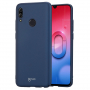 Lenuo Leshield plastový kryt pro Honor 10 Lite / Huawei P Smart (2019) - tmavěmodrý