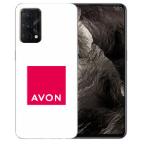 Kryt Avon White pro Realme GT Master Edition 5G
