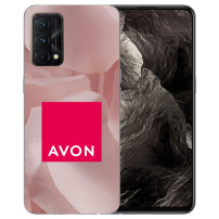 Kryt Avon Rose pro Realme GT Master Edition 5G