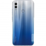 Nillkin Nature Plastový kryt pro Honor 10 Lite - transparentní