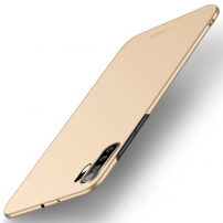 Mofi Shield plastový kryt pro Huawei P30 Pro - zlatý