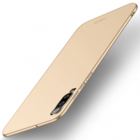 Mofi Shield plastový kryt pro Huawei P30 - zlatý