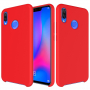 Silikonový kryt Liquid pro Huawei Nova 3i - červený
